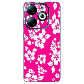 Capa Adesivo Skin182 Verso Para Infinix Smart 8 Pro (X6525B)