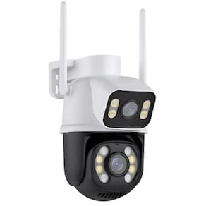 Tranquilidade Garantida: Câmera Segurança Wifi Hd 1080P À