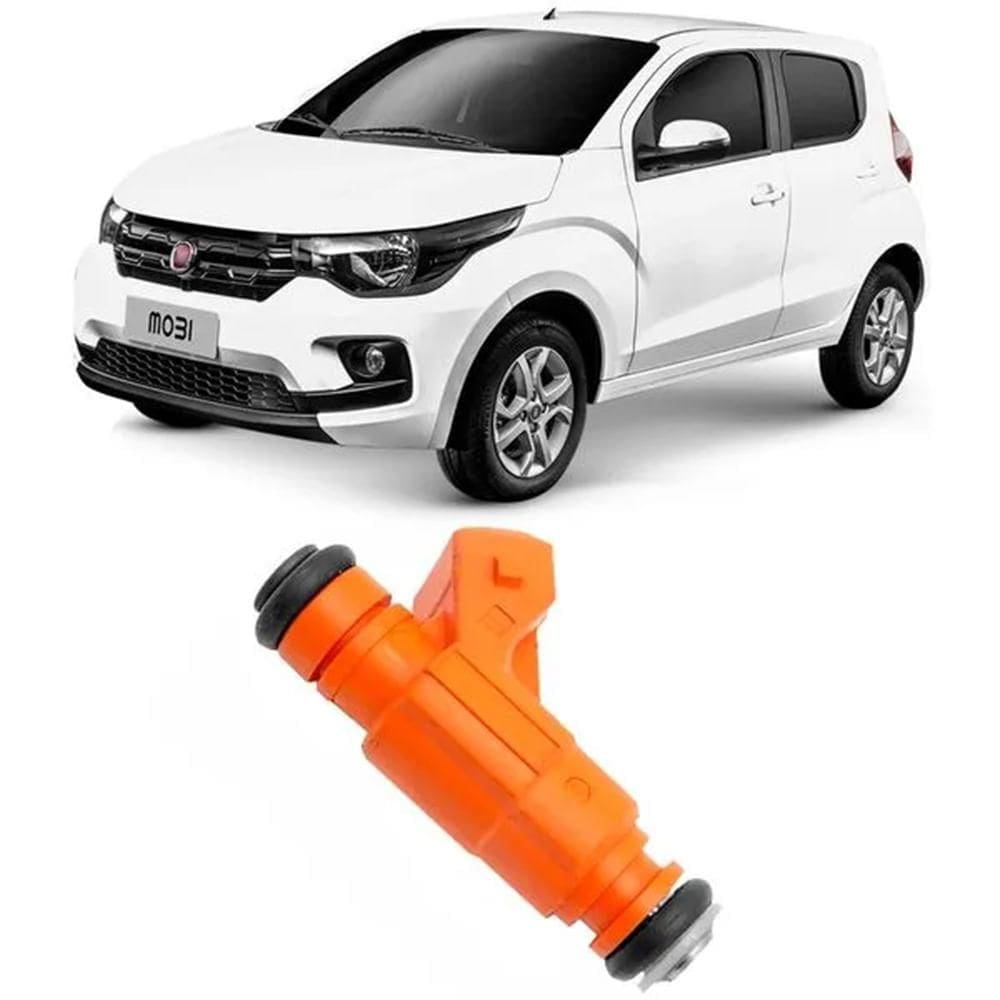 Bico Injetor Fiat Mobi 1.0 2016 a 2024 Bosch 0280157167