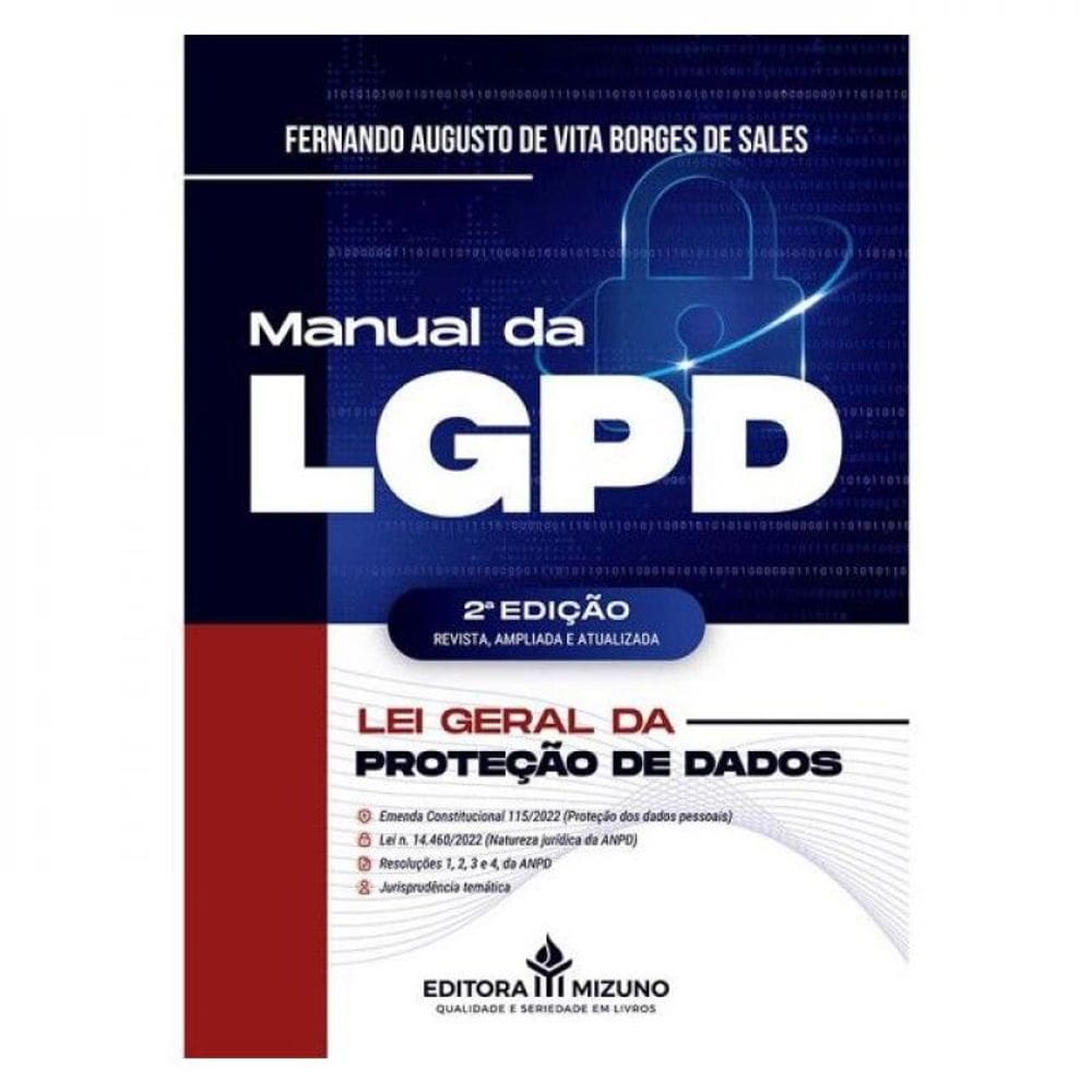 Manual Da Lgpd