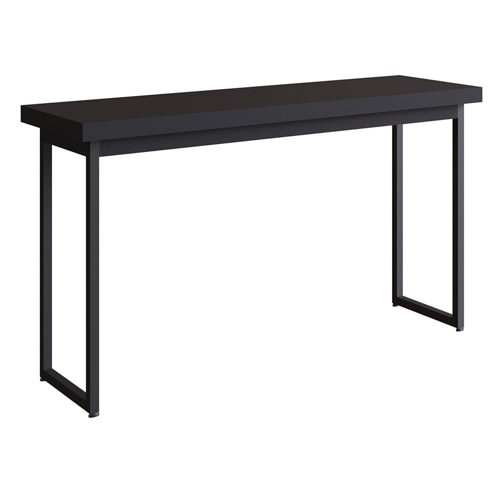 Aparador Oxford 110x40cm - Preto