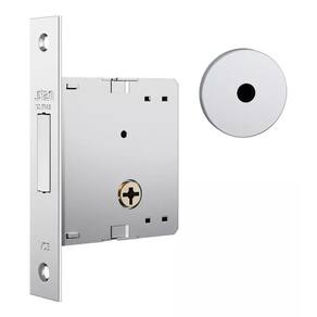 Fechadura Trava De Segurança Stam 1002 Esp. Inox