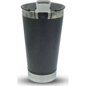 Inovação Gelada: Copo Térmico Com Tampa Drinks Incríveis