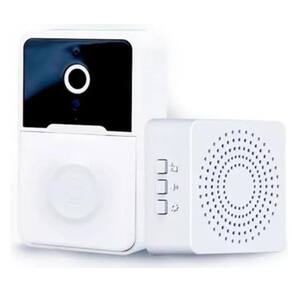 Tecnologia Avançada Sua Segurança: Campainha Interfone