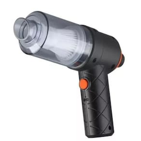 O Futuro Da Limpeza Chegou: Aspirador De Pó Portátil Pro