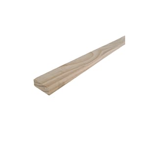 40 Ripas/Sarrafos de 2x5x120 cm Madeira de Pinus