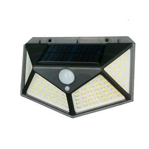 Arandela Holofote Led Placa Energia Solar Sem Fio