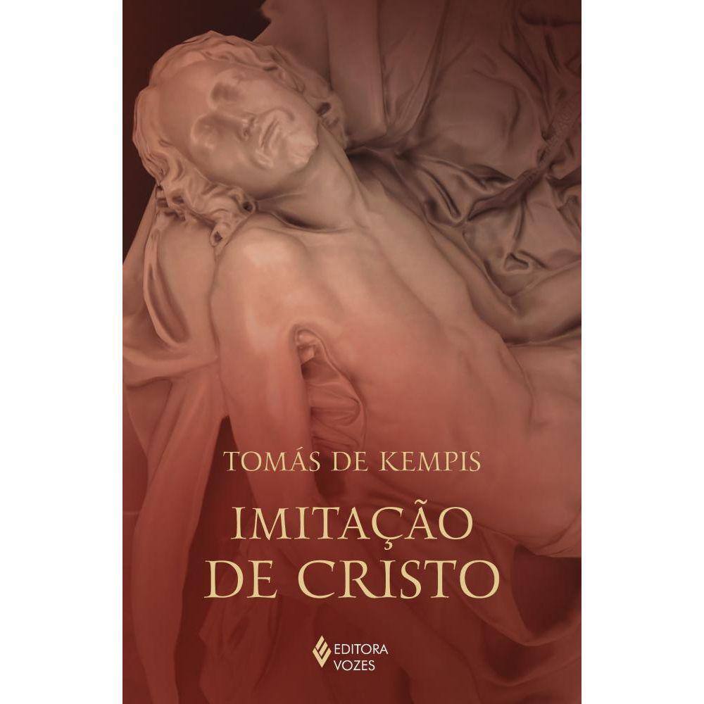 Imitação de Cristo - Letra maior (0105)