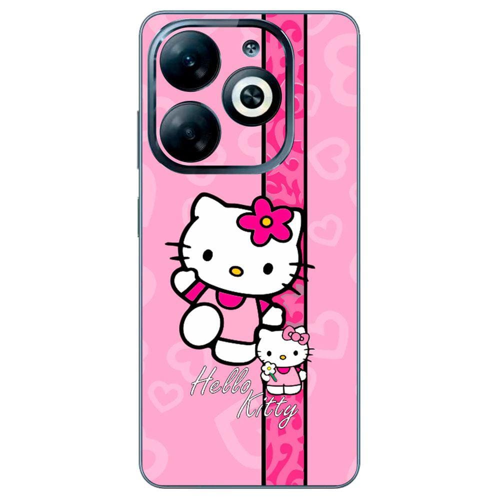 Capa Adesivo Skin378 Verso Para Infinix Smart 8 Pro (X6525B)