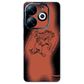 Capa Adesivo Skin357 Verso Para Infinix Smart 8 Pro (X6525B)