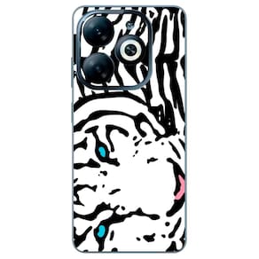 Capa Adesivo Skin047 Verso Para Infinix Smart 8 Pro (X6525B)