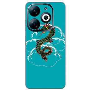 Capa Adesivo Skin365 Verso Para Infinix Smart 8 Pro (X6525B)