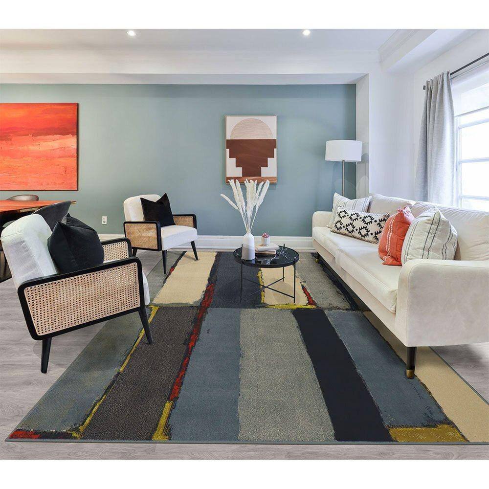 Tapete 200x290cm de Luxe Tapetes São Carlos Madeira