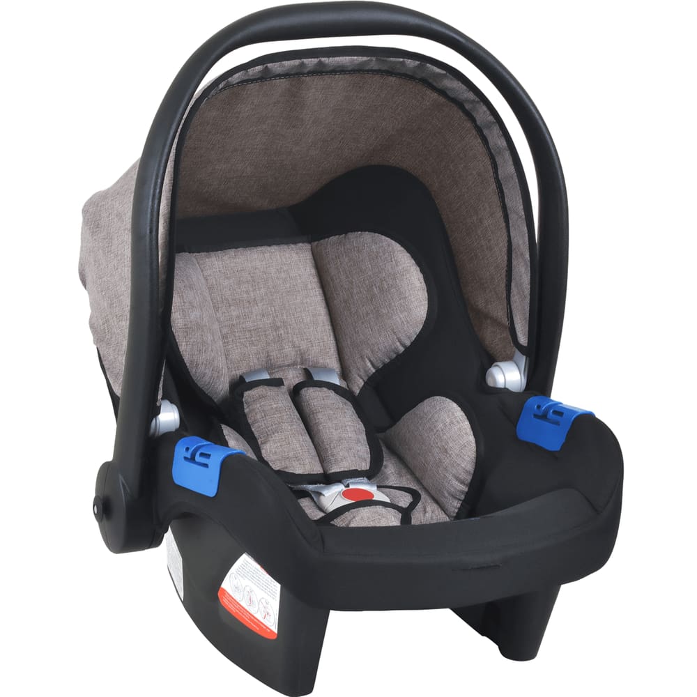 Cadeirinha para Carro Bebe Conforto Burigotto Touring X Capuccino