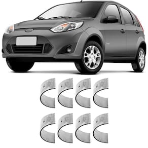 Bronzina Casquilho Biela 0.25 Ford Fiesta Ka 1.5 16V Mahle
