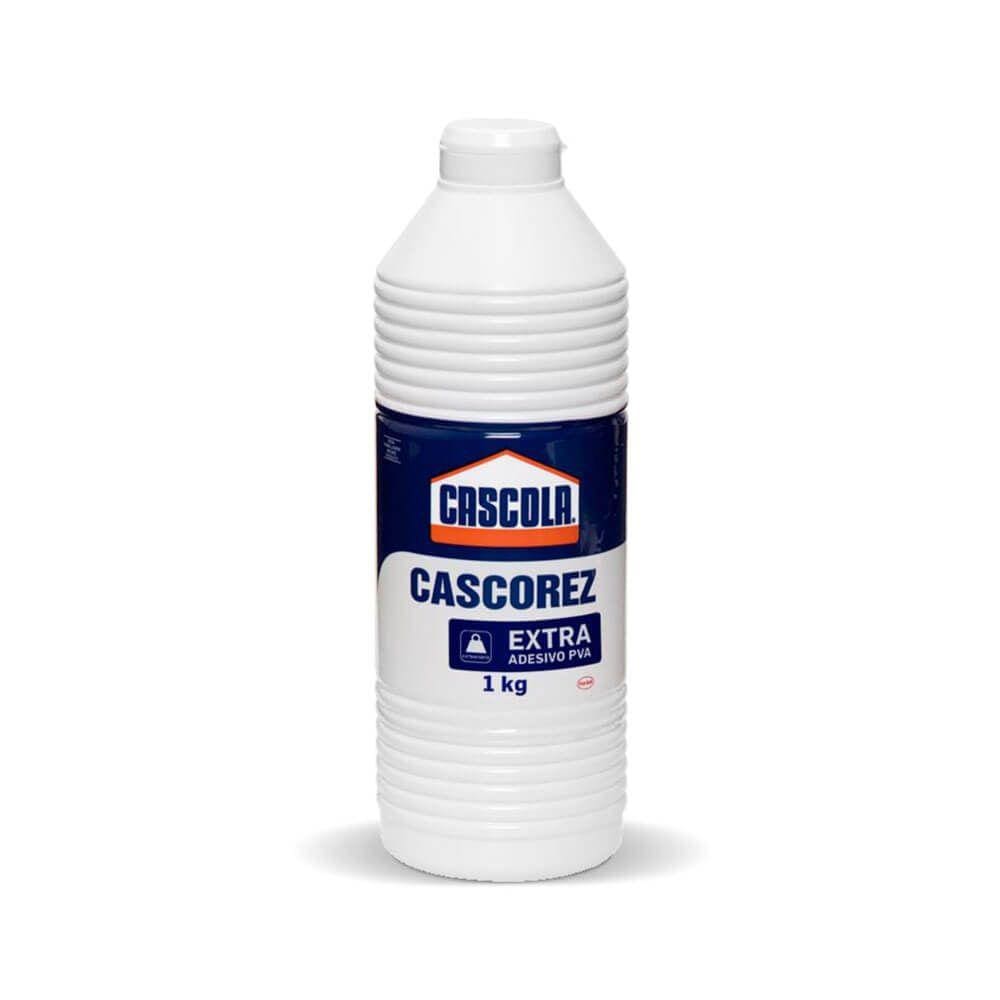 Cola Branca Cascorez Extra 1Kg - Alba