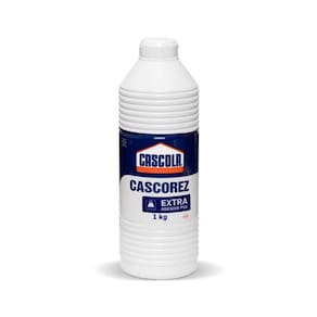 Cola Branca Cascorez Extra 1Kg - Alba