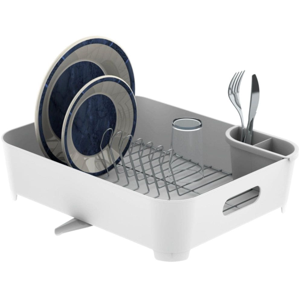 Escorredor De Louça Copos Talher Para Bancada Porta Talher