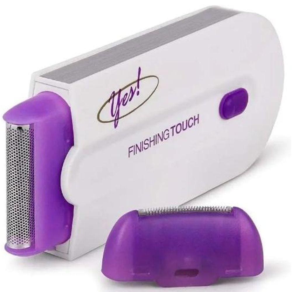 Mini Depilator Elétrico Recarregável: A Solução Uma