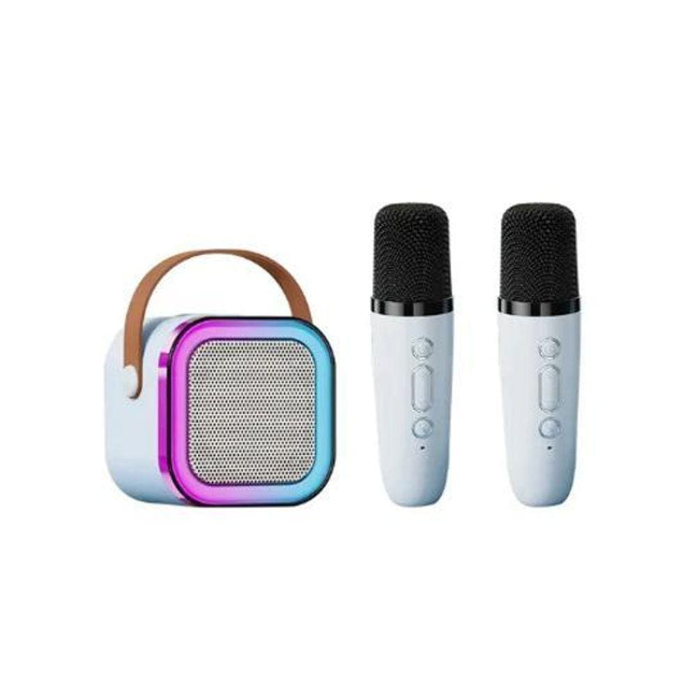 Celebre Estilo Máquina Karaokê Sem Fio Crianças E Adultos,