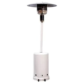 Aquecedor Ambiente Externo Patio A Gás Cor Branco