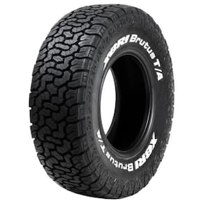 Pneu Aro 16 255/70 R16 Xbri Brutus Ta Letra Branca 120/117R