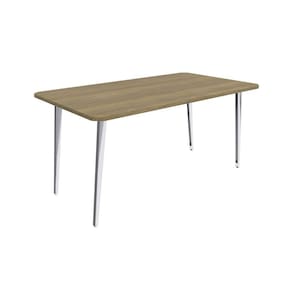 Base para Mesa de Jantar Iguaçu Cromada