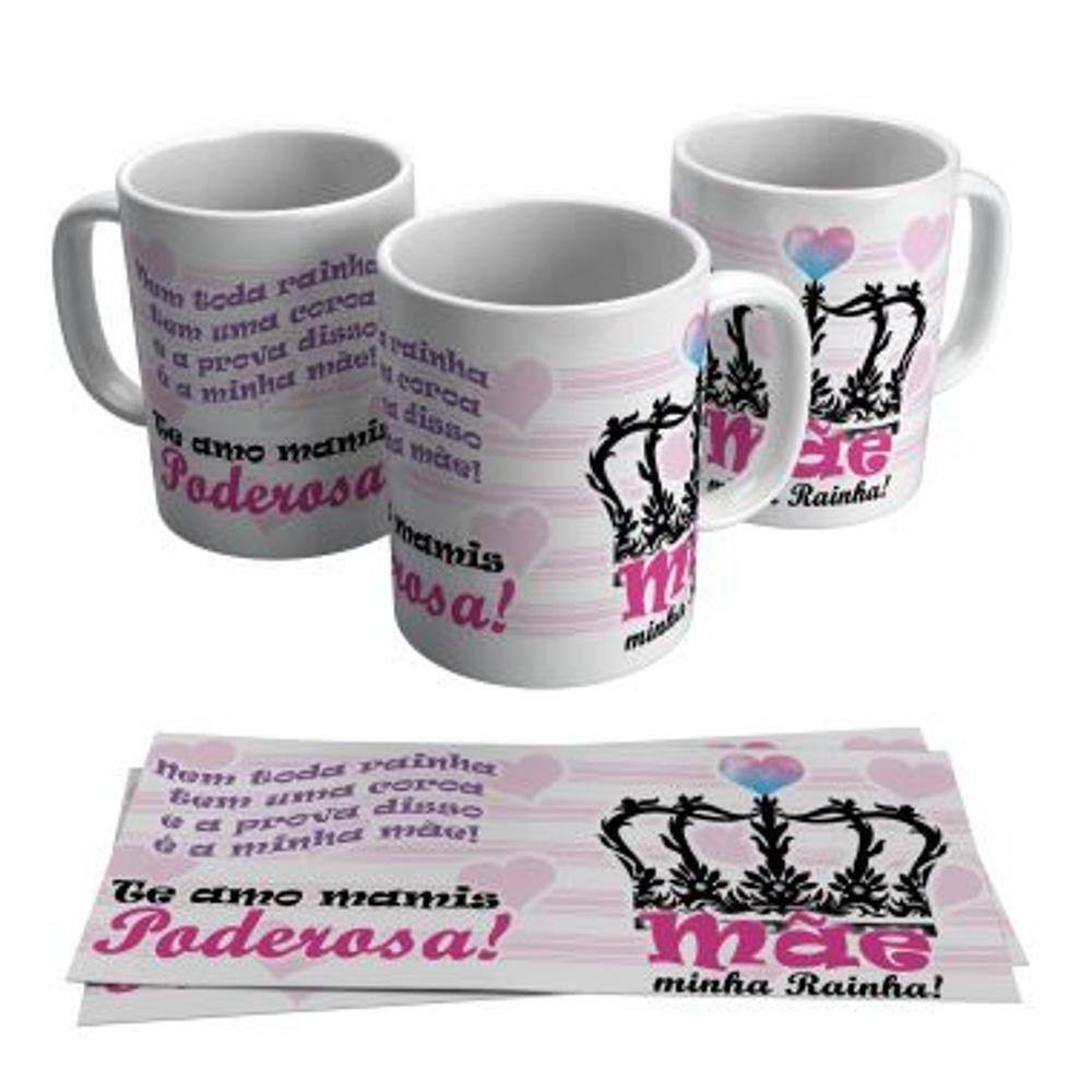 Canecas Personalizadas dia das Mães