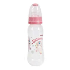 Mamadeira Orto 240ml Unicórnios - Baby Go
