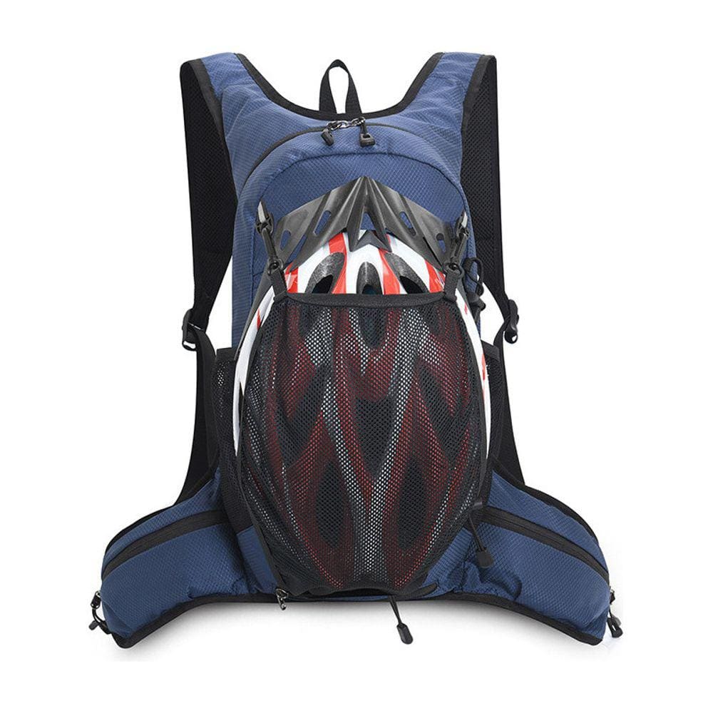 Mochila esportiva impermeável ao ar livre de grande capacidade