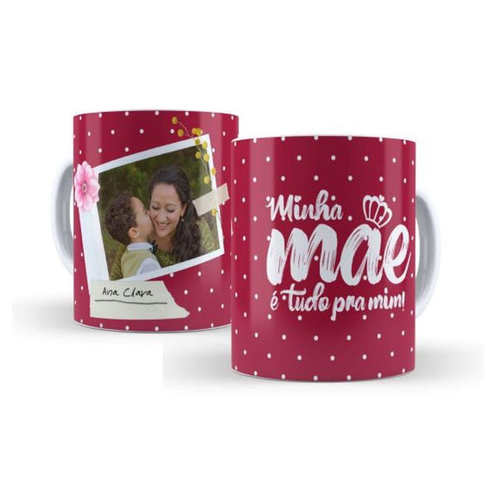 Canecas Dia das Mães
