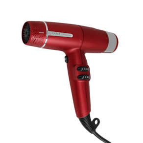Secador De Cabelo Gama Iq Lite Red - 220V