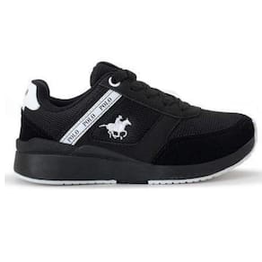 Tenis Infantil Meninos Polo Napa Casual Pl-074I