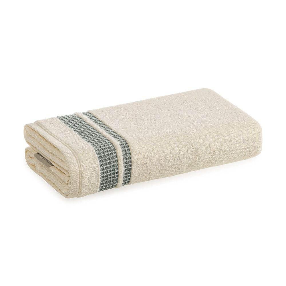 Toalha de Rosto Felpuda Levier 48cm x 80cm - Karsten