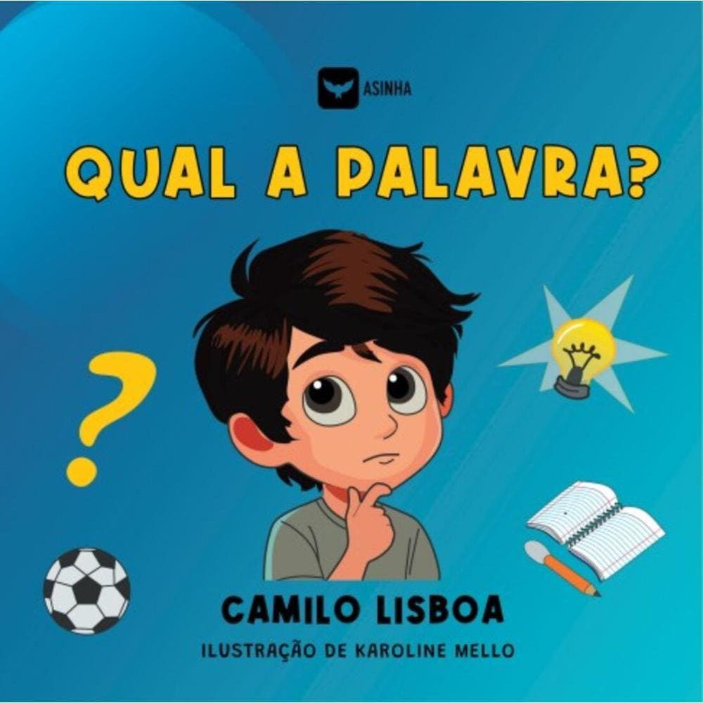 Qual a palavra?
