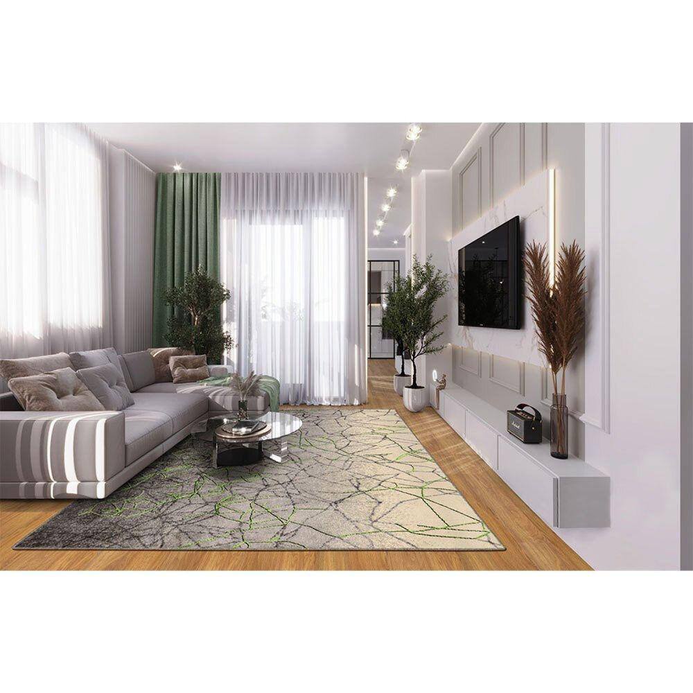 Tapete 200x250cm New Look Tapetes São Carlos Arabesco