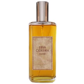 Perfume Erva Cidreira Elixir 100Ml Extrait De Parfum Herbal