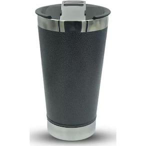 Aprecie O Melhor: Copo Térmico Tampa Bebidas Quentes E