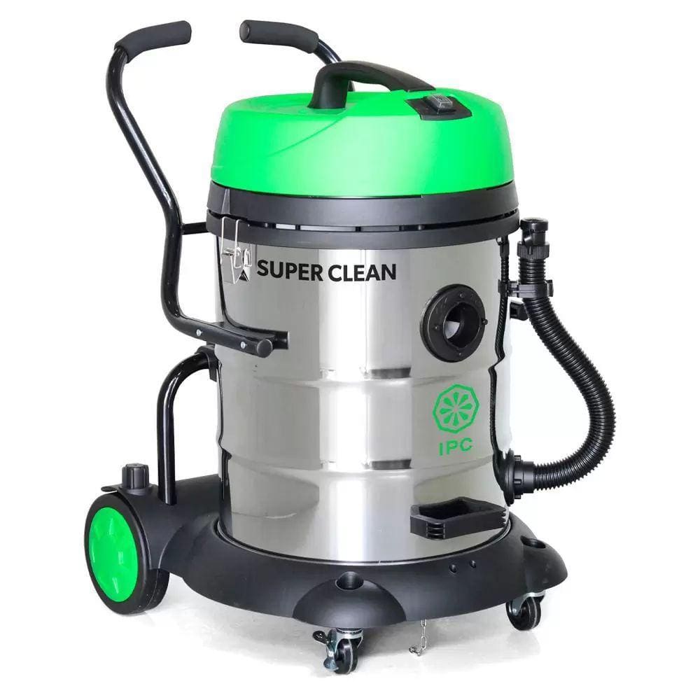 Aspirador De Pó E Líquidos 60 Litro 1200W Super Clean IPC