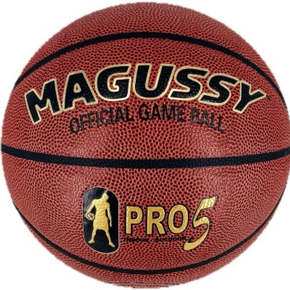 Bola de Basquete Magussy Pro 5 Mirim