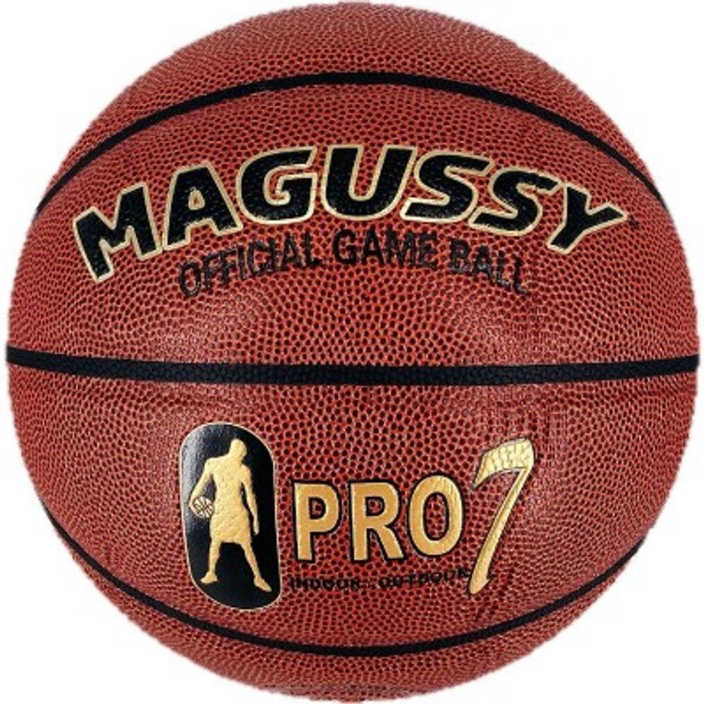 Bola Basquete Magussy Pro 7 Oficial