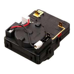 Timer Eletrômecanico 220V para Secadora Brastemp - W11047054