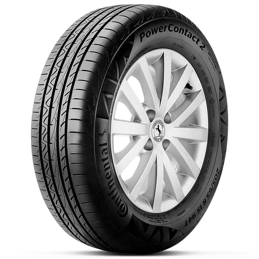 Pneu Continental Aro 13 175/70r13 82t Powercontact2