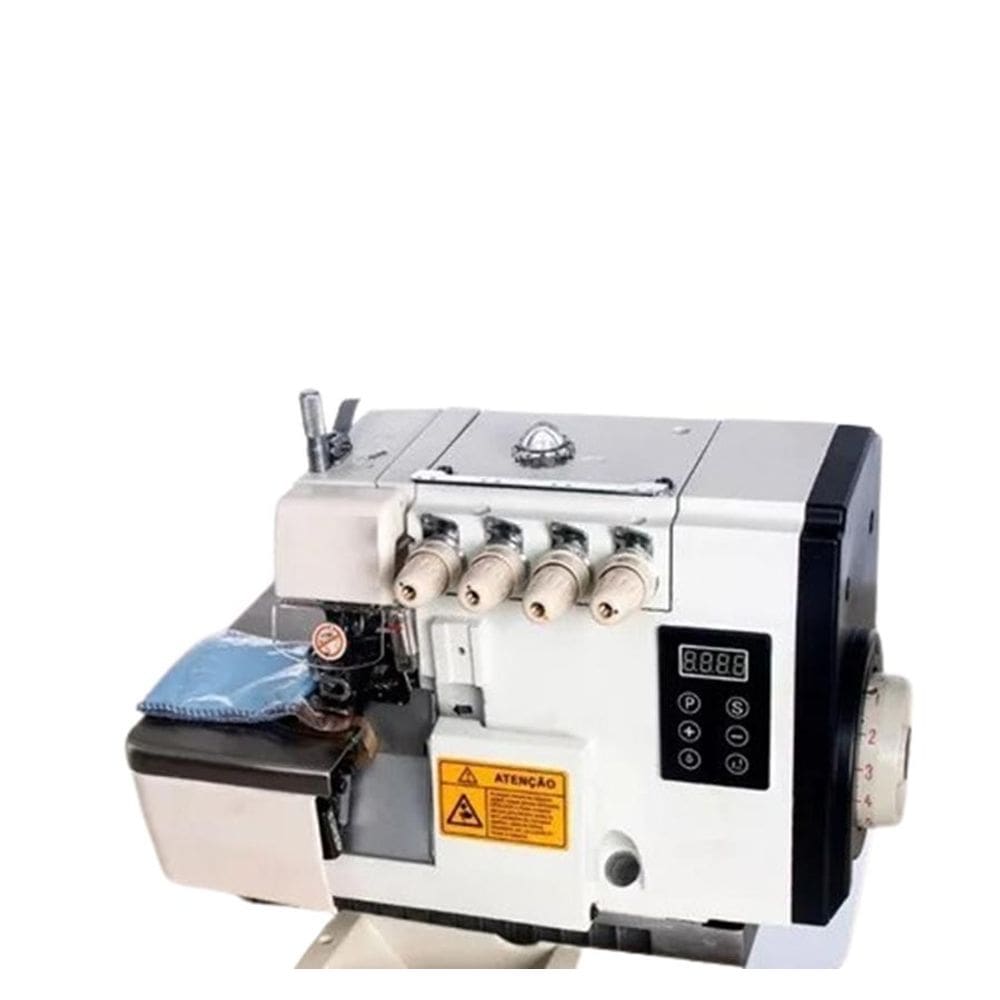 Interlock C/motor Direc Drive+led-12 MESES DE GARANTIA