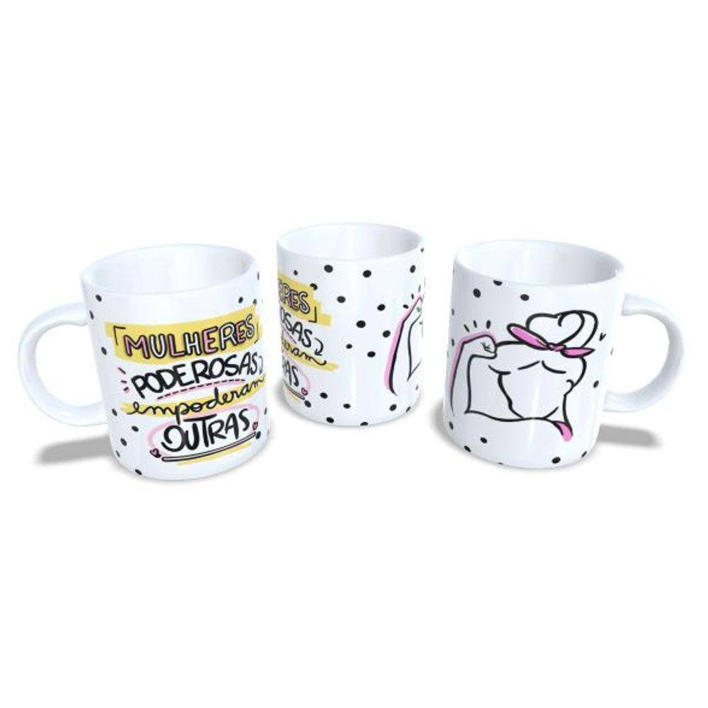Canecas Personalizadas Dia da Mulher