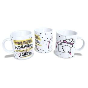 Canecas Personalizadas Dia da Mulher