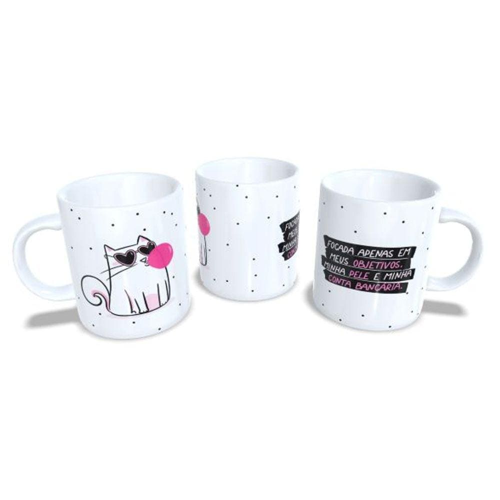 Canecas Personalizadas Dia da Mulher