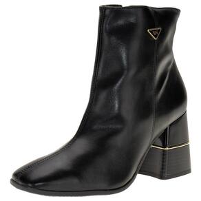 Bota Feminina Cano Baixo Via Marte 099002