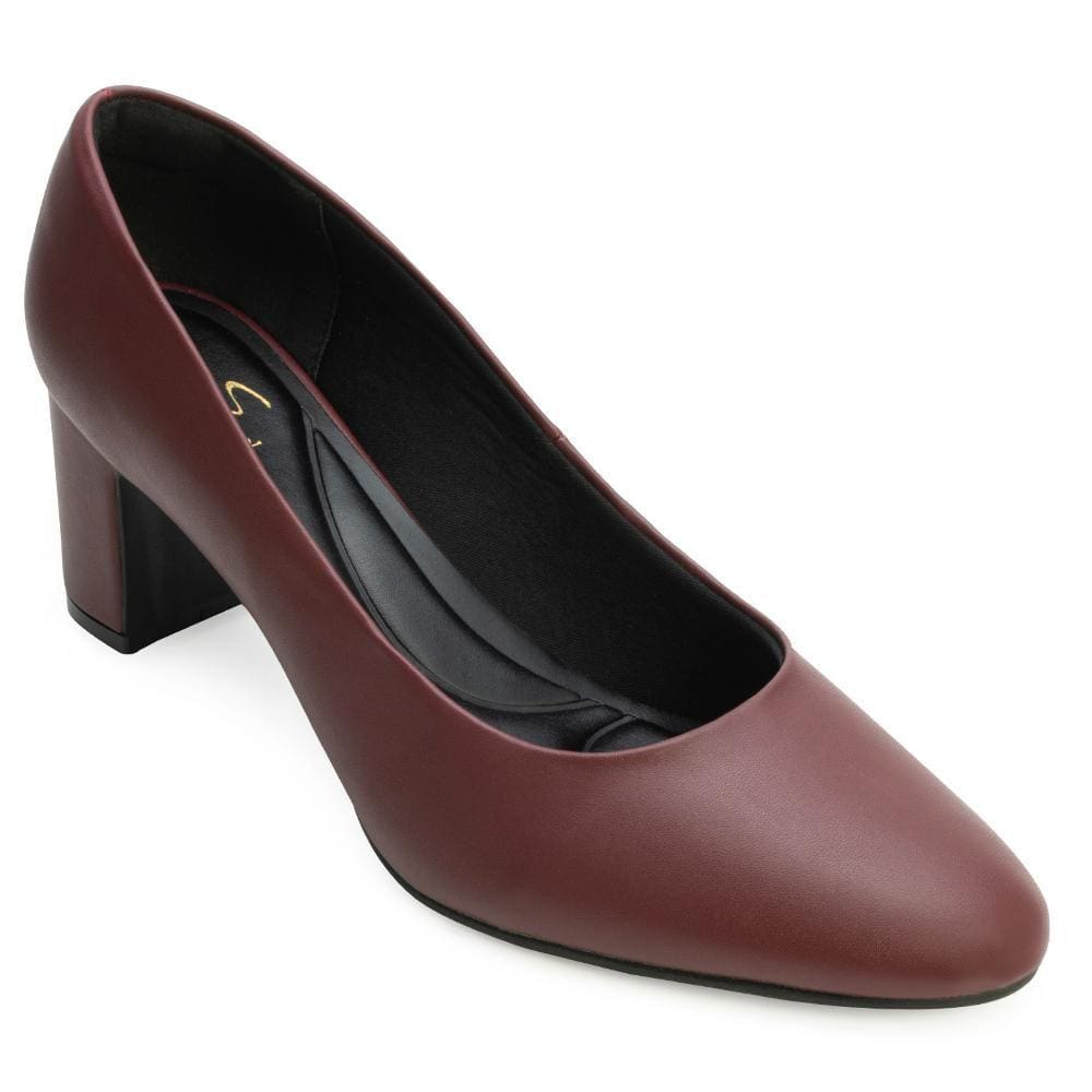 Sapato Giovana Pash GP24-59900NP