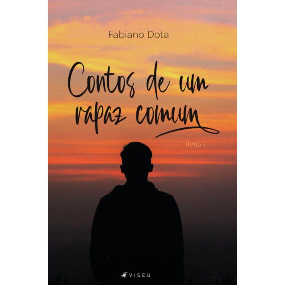 Contos de um rapaz comum:   Livro 1